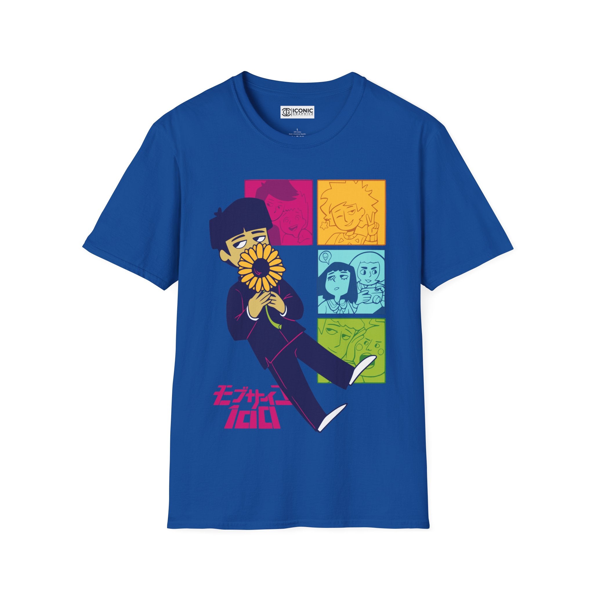 Mob Mob Psycho 100 T-Shirt