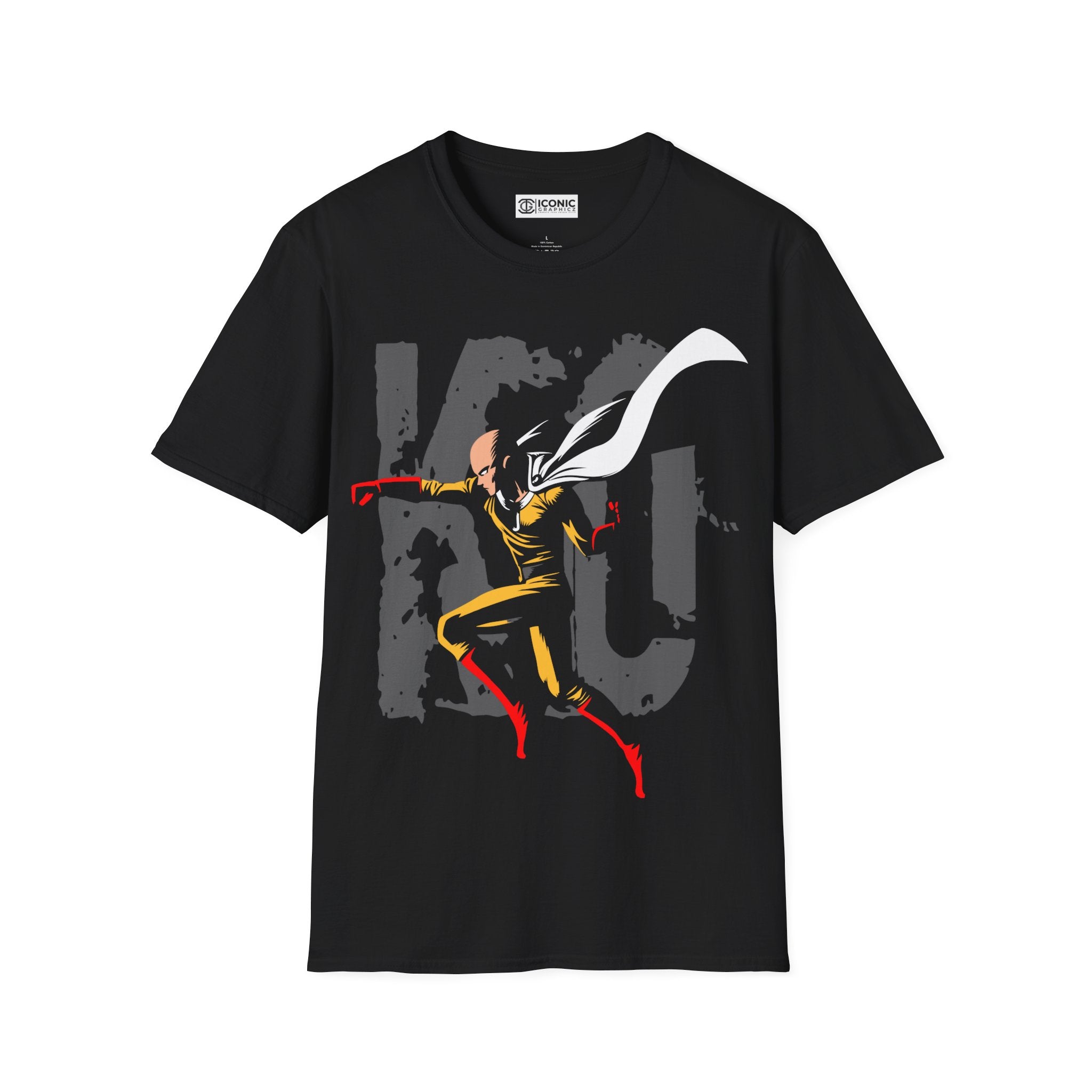 Saitama One Punch Man T-Shirt