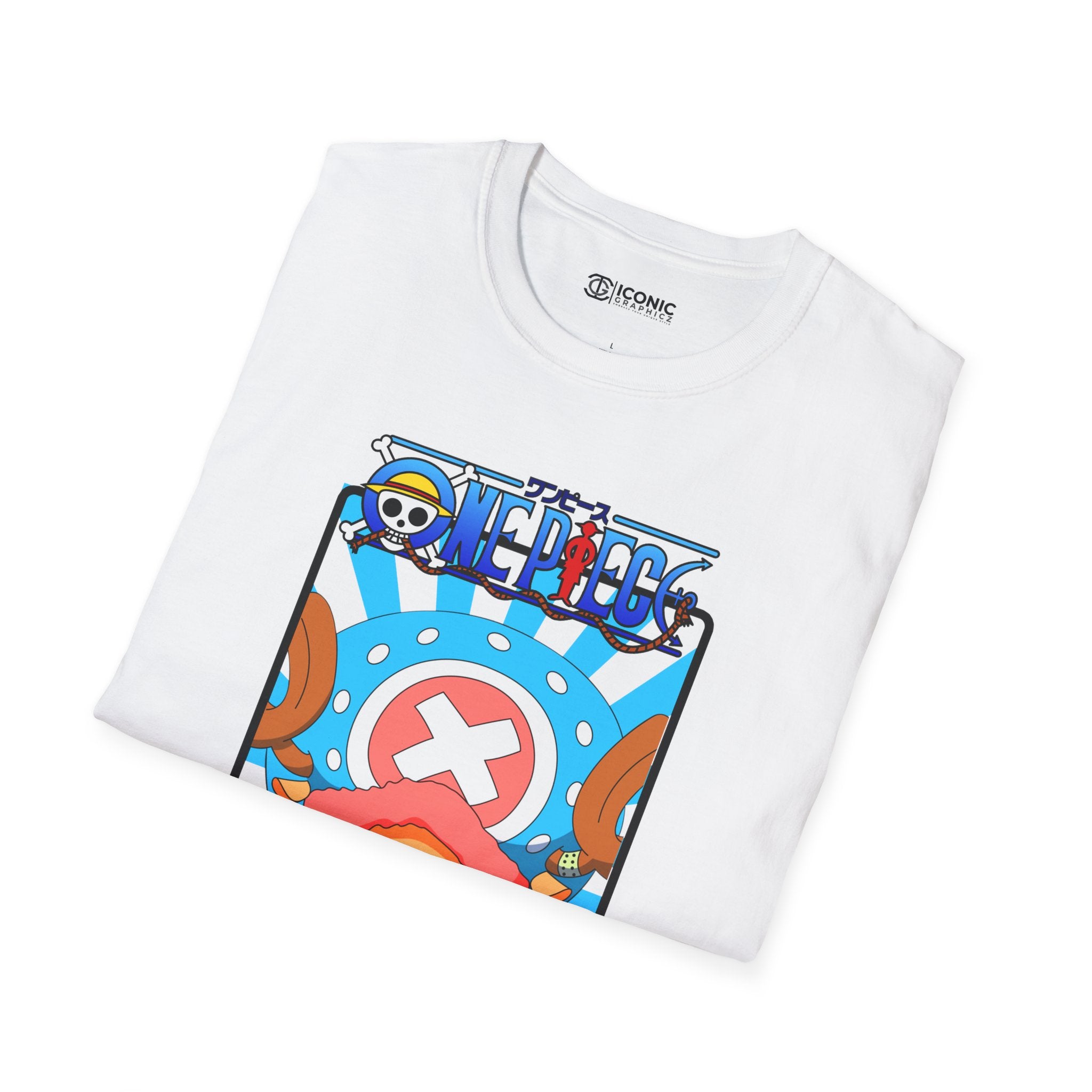 Chopper One Piece T-Shirt