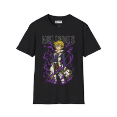 Meliodas Unisex Softstyle T-Shirt - IGZ Clothing 