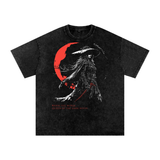 Elden Ring Acid Wash Oversize T-Shirt