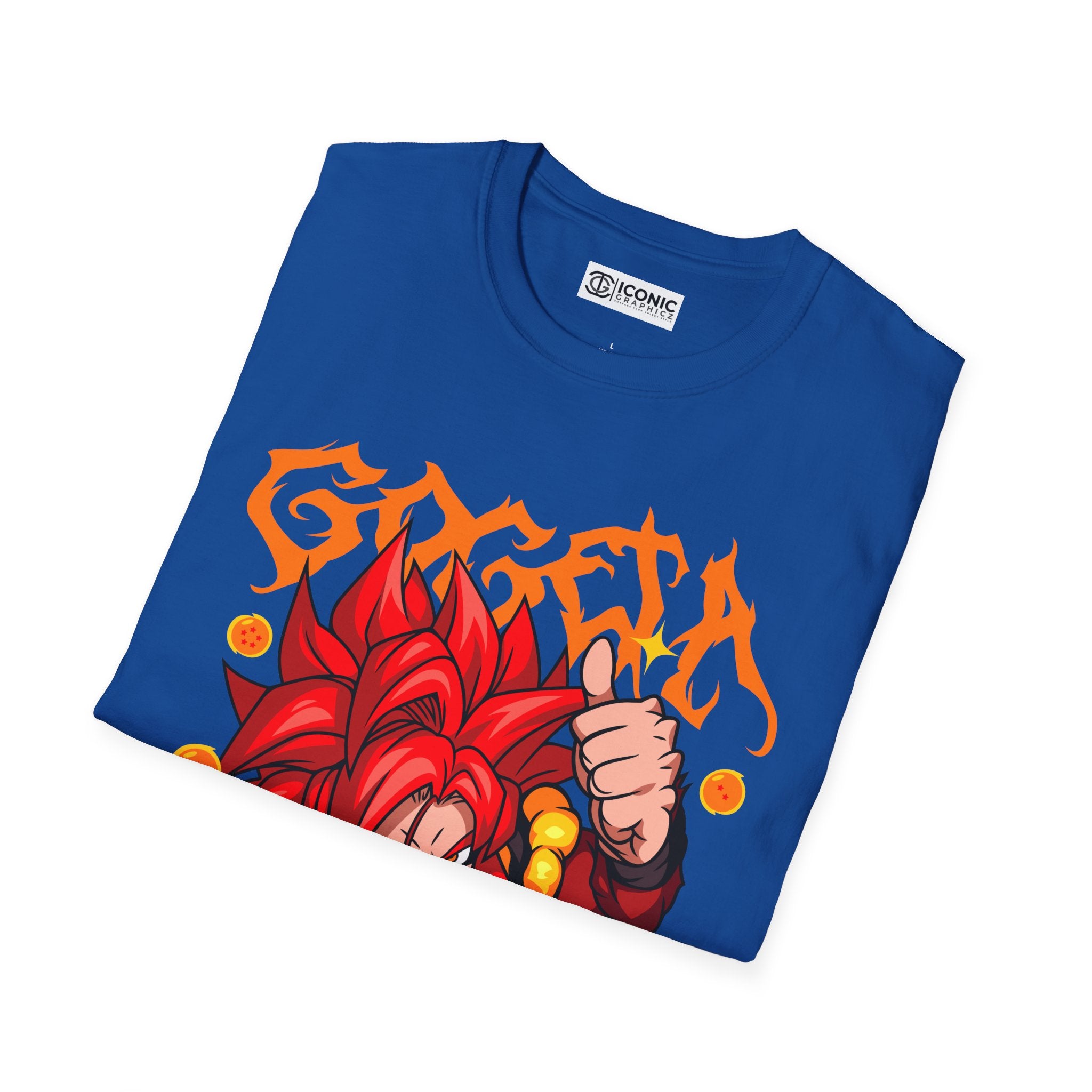 Gogeta Dragonball GT T-Shirt