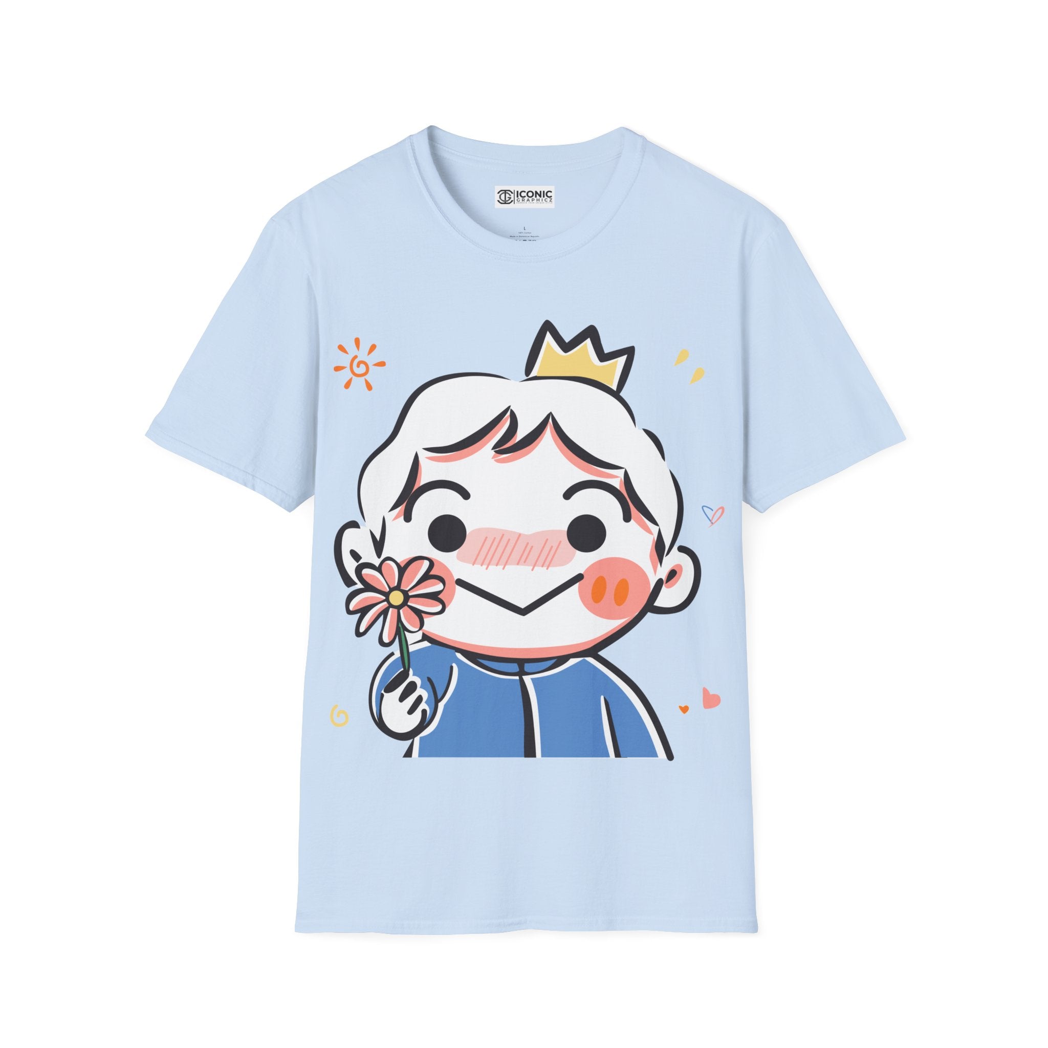 Bojji Ranking of Kings T-Shirt