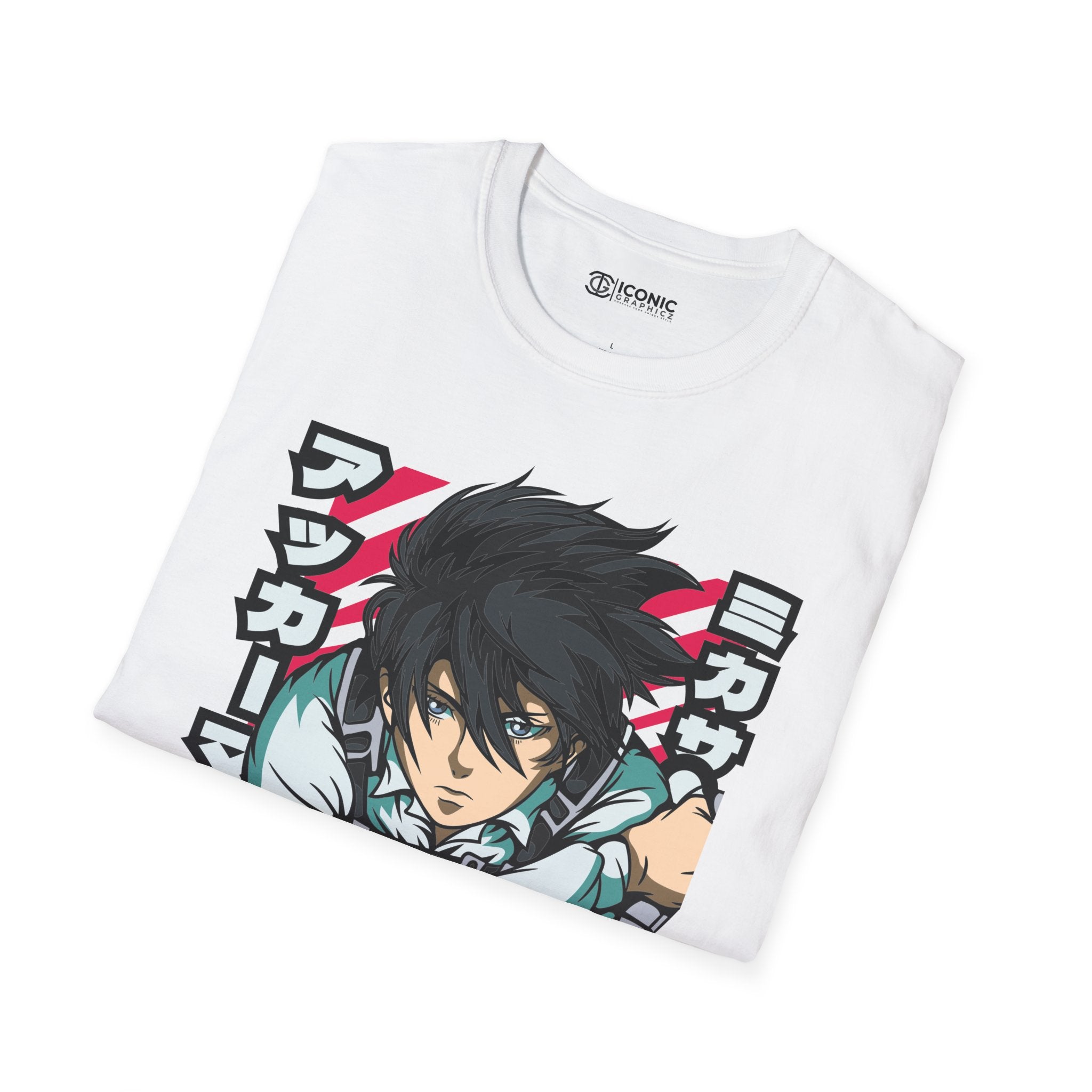 Mikasa Attack on Titan T-Shirt