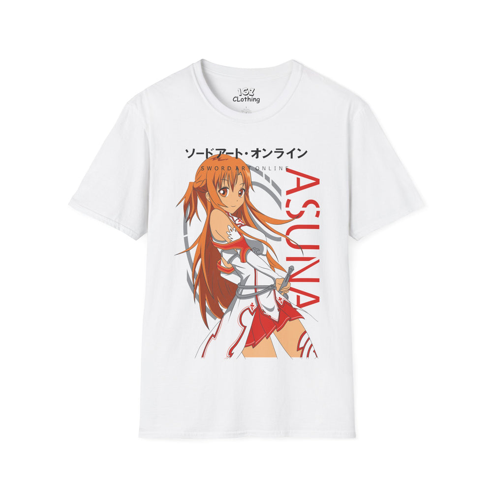 Asuna Sword Art Online T-Shirt