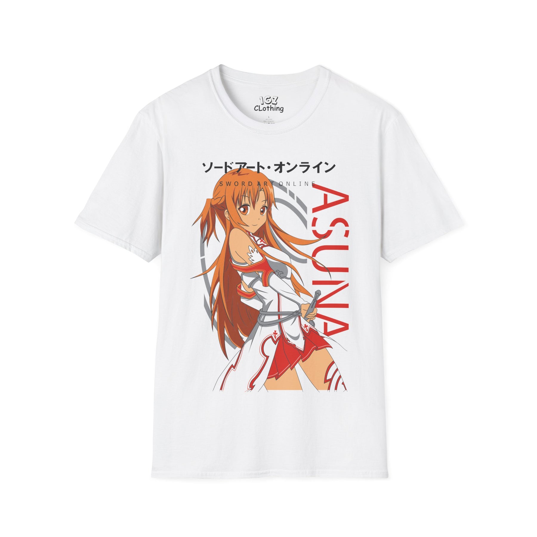 Asuna Sword Art Online T-Shirt