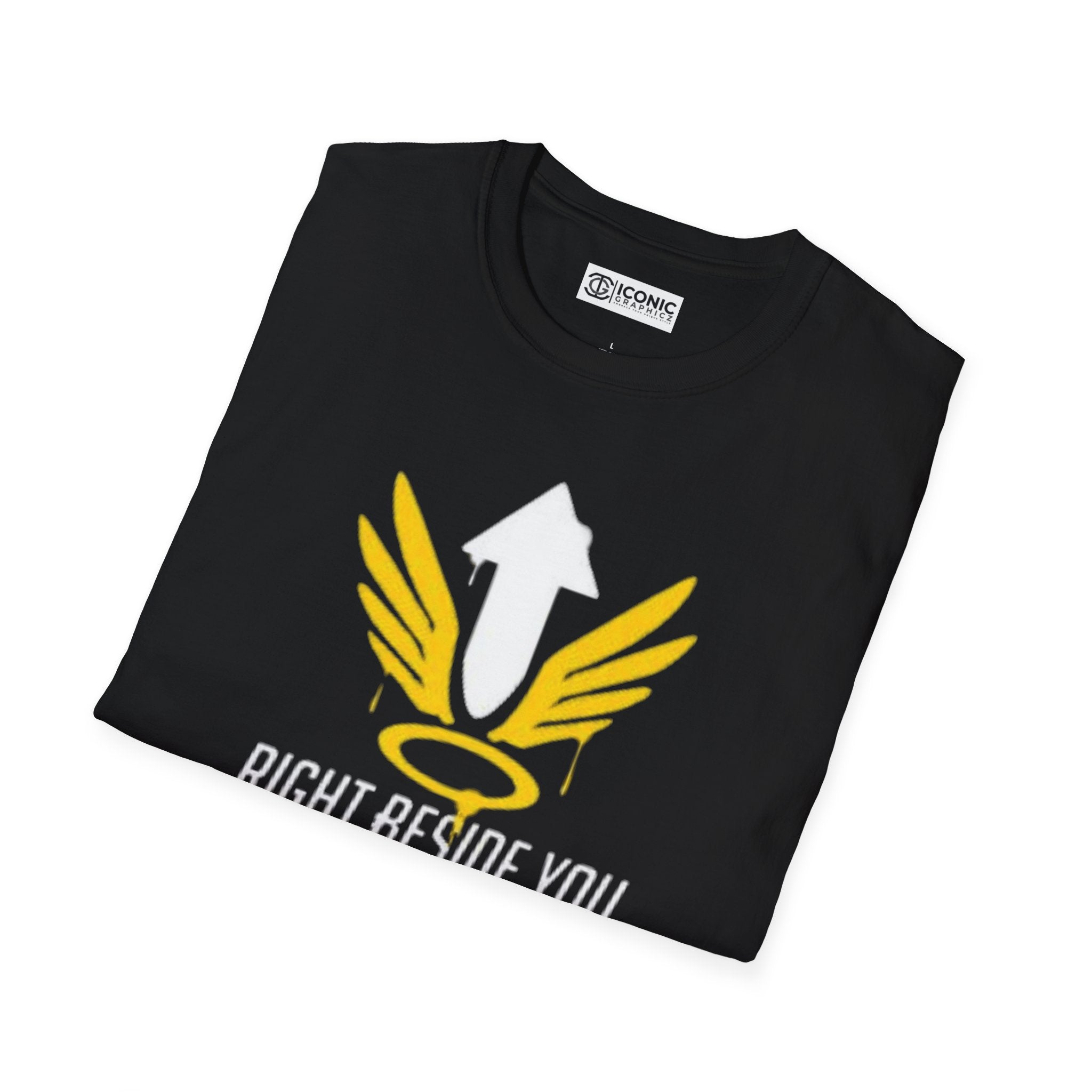 Overwatch Unisex Softstyle T-Shirt - IGZ Clothing 