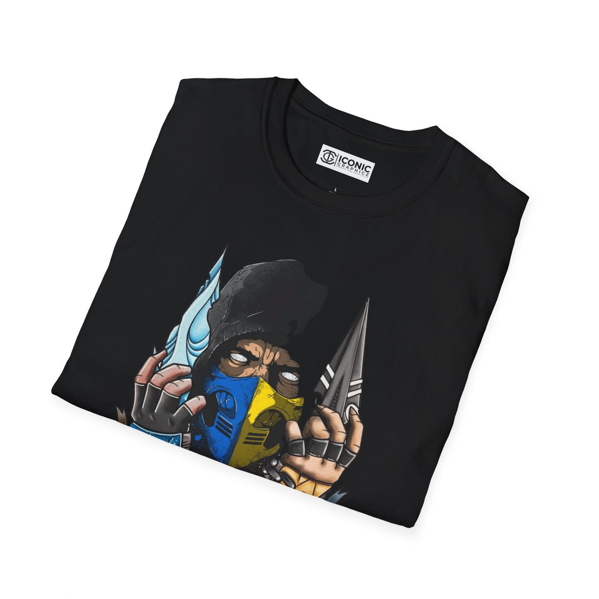 Mortal Kombat T-Shirt