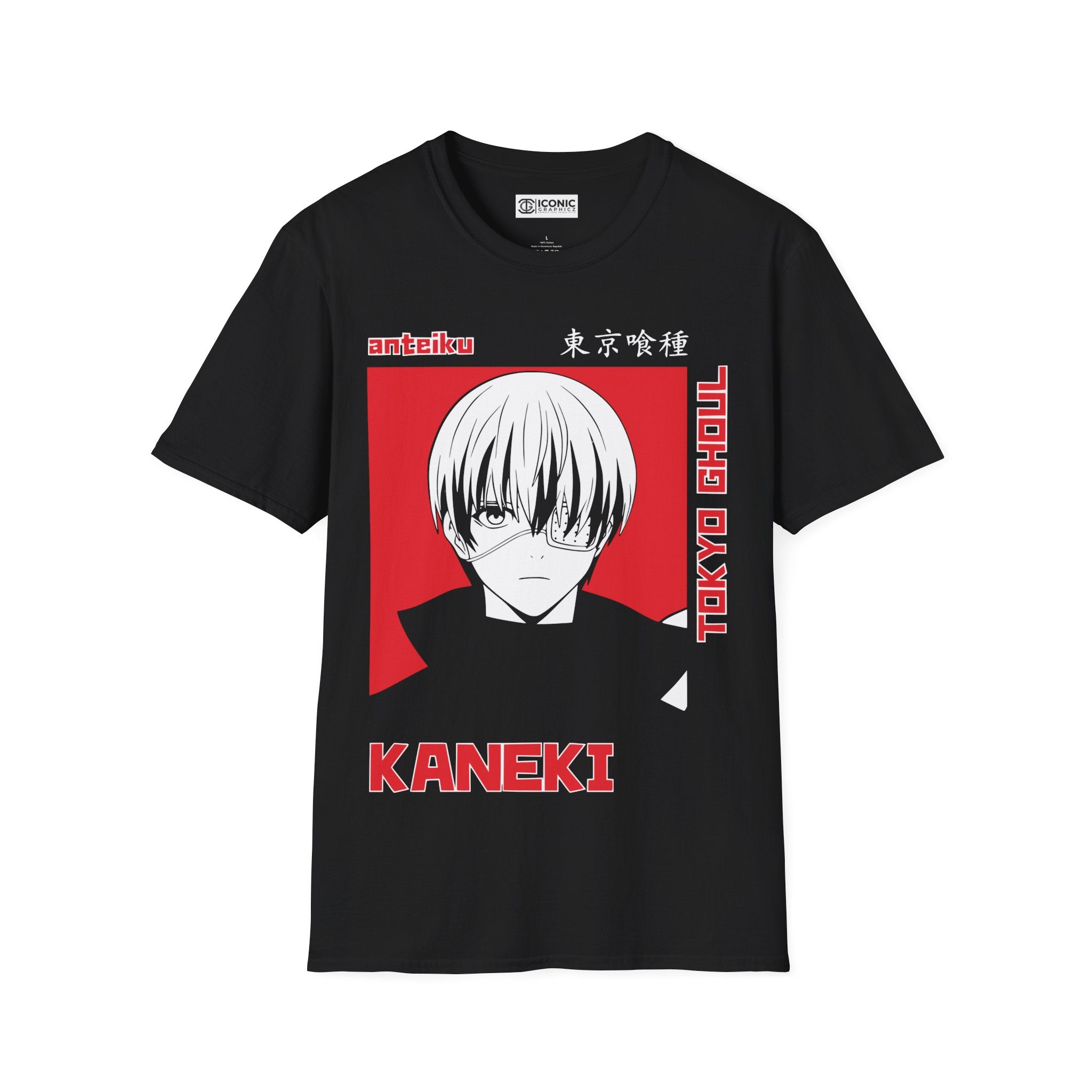 Kaneki Tokyo Ghoul T-Shirt