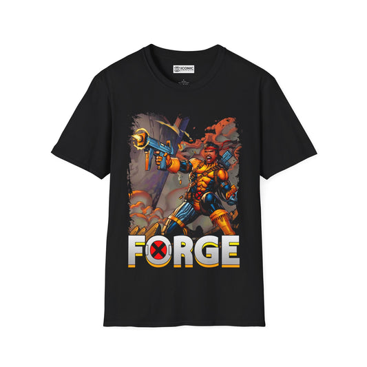 Forge Unisex Softstyle T-Shirt - IGZ Clothing 