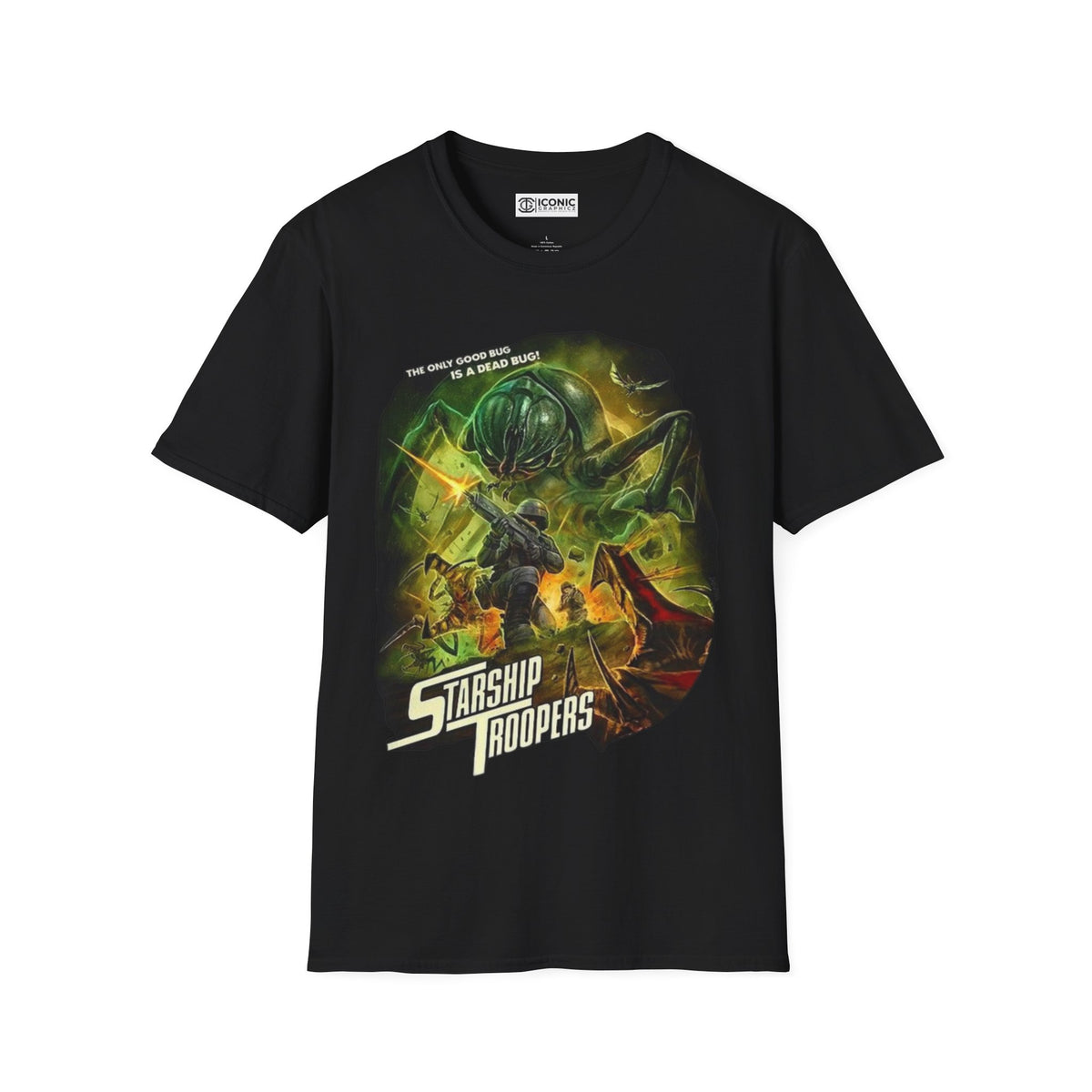 Starship Troopers T-Shirt