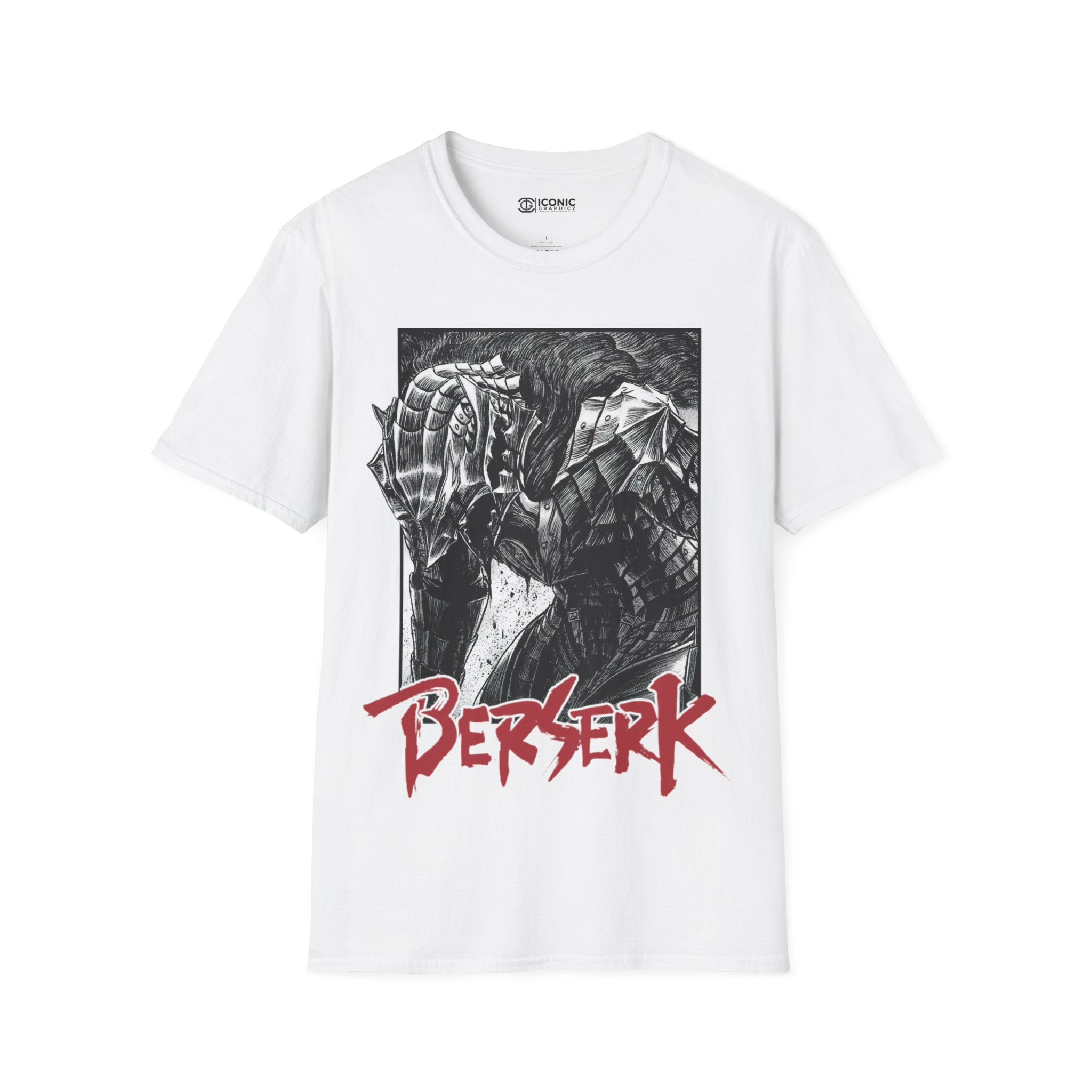 Gutz Berserk T-Shirt