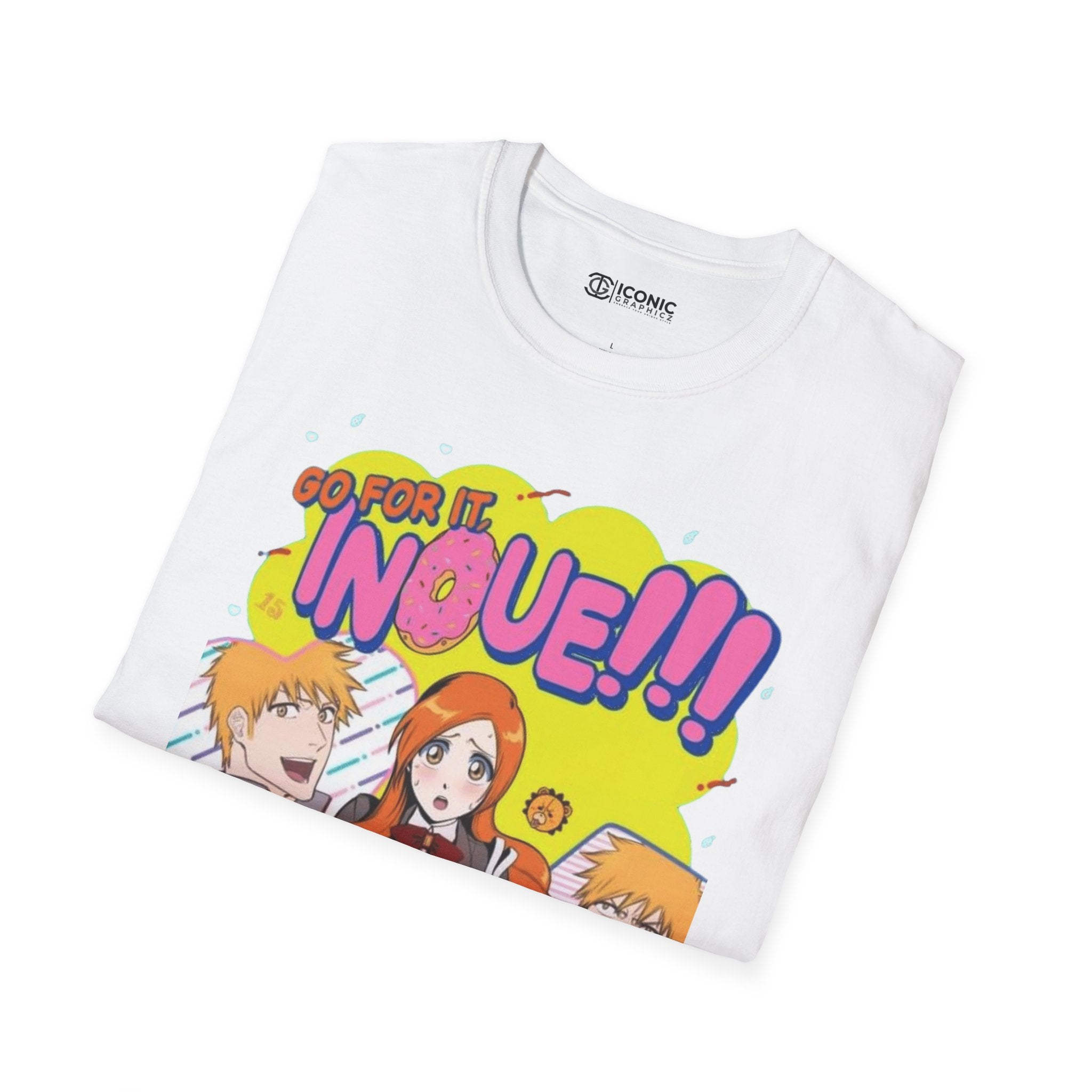 Inoue Bleach T-Shirt