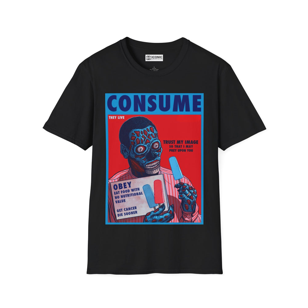 They Live T-Shirt - 
