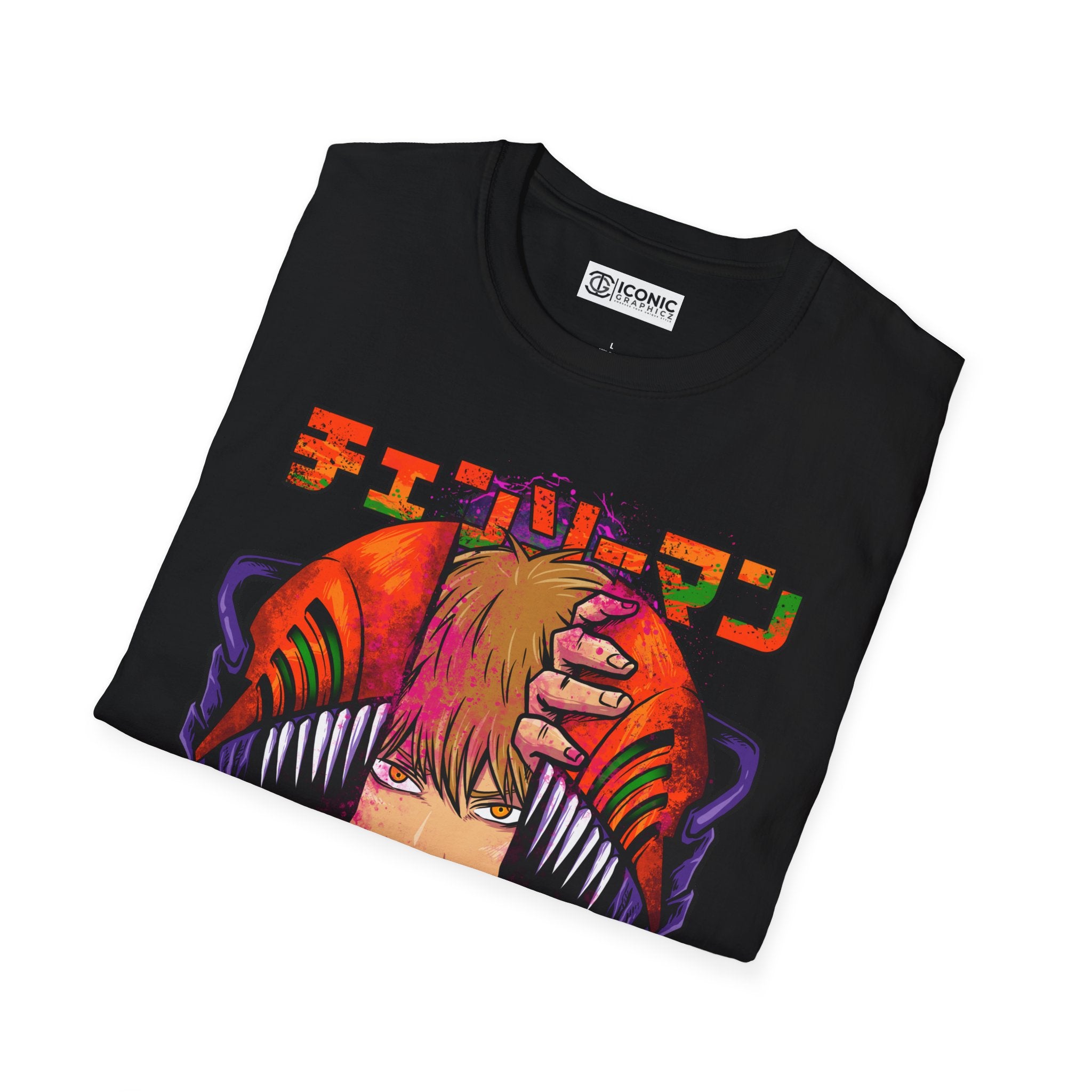 Denji Chainsaw Man T-Shirt