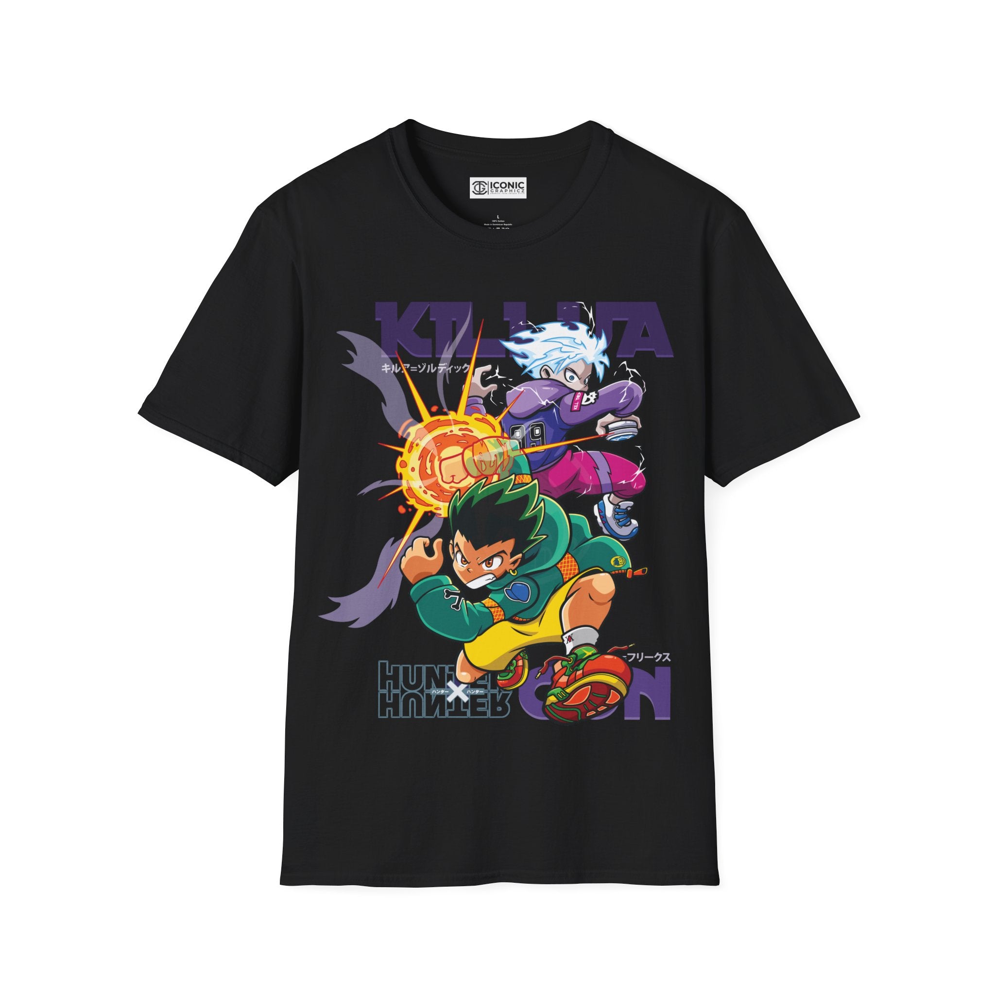 Killua and Gon Hunter x Hunter T-Shirt