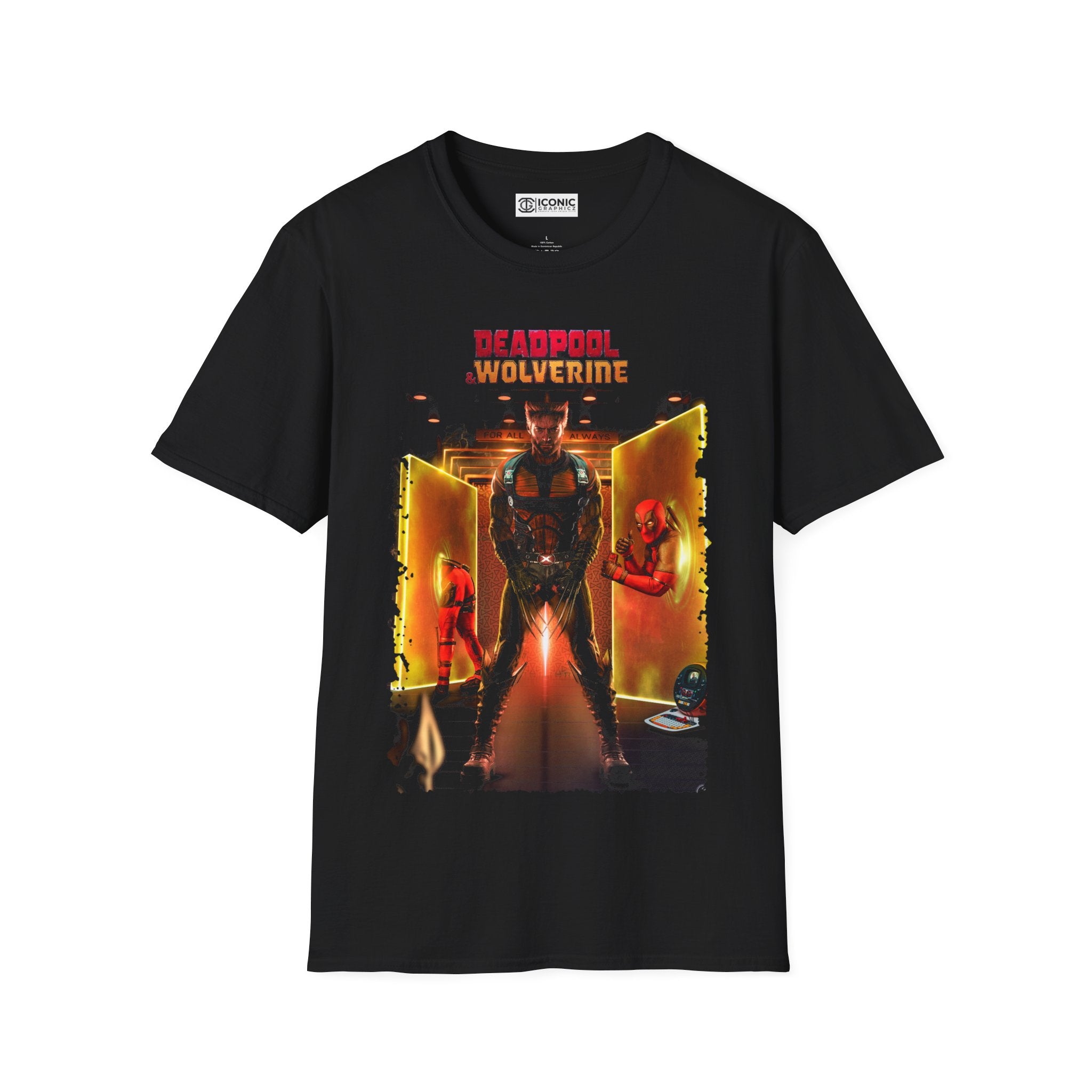 Deadpool 3 T-Shirt