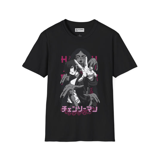 Himeno Unisex Softstyle T-Shirt - IGZ Clothing 