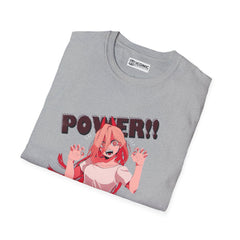 Power Unisex Softstyle T-Shirt - IGZ Clothing 