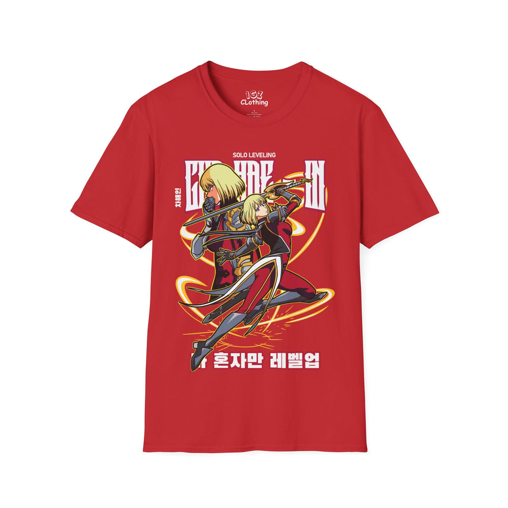 Cha Hae Solo Leveling T-Shirt