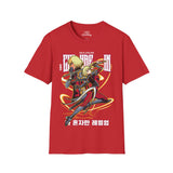 Cha Hae Solo Leveling T-Shirt