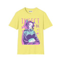 Shinobu Unisex Softstyle T-Shirt - IGZ Clothing 