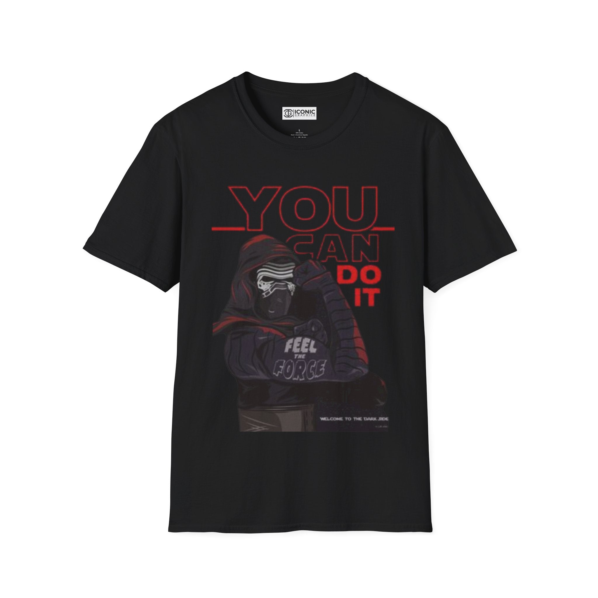 Star Wars Unisex Softstyle T-Shirt - IGZ Clothing 