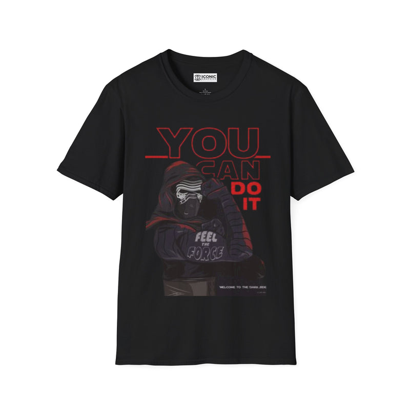 Star Wars Unisex Softstyle T-Shirt - IGZ Clothing 