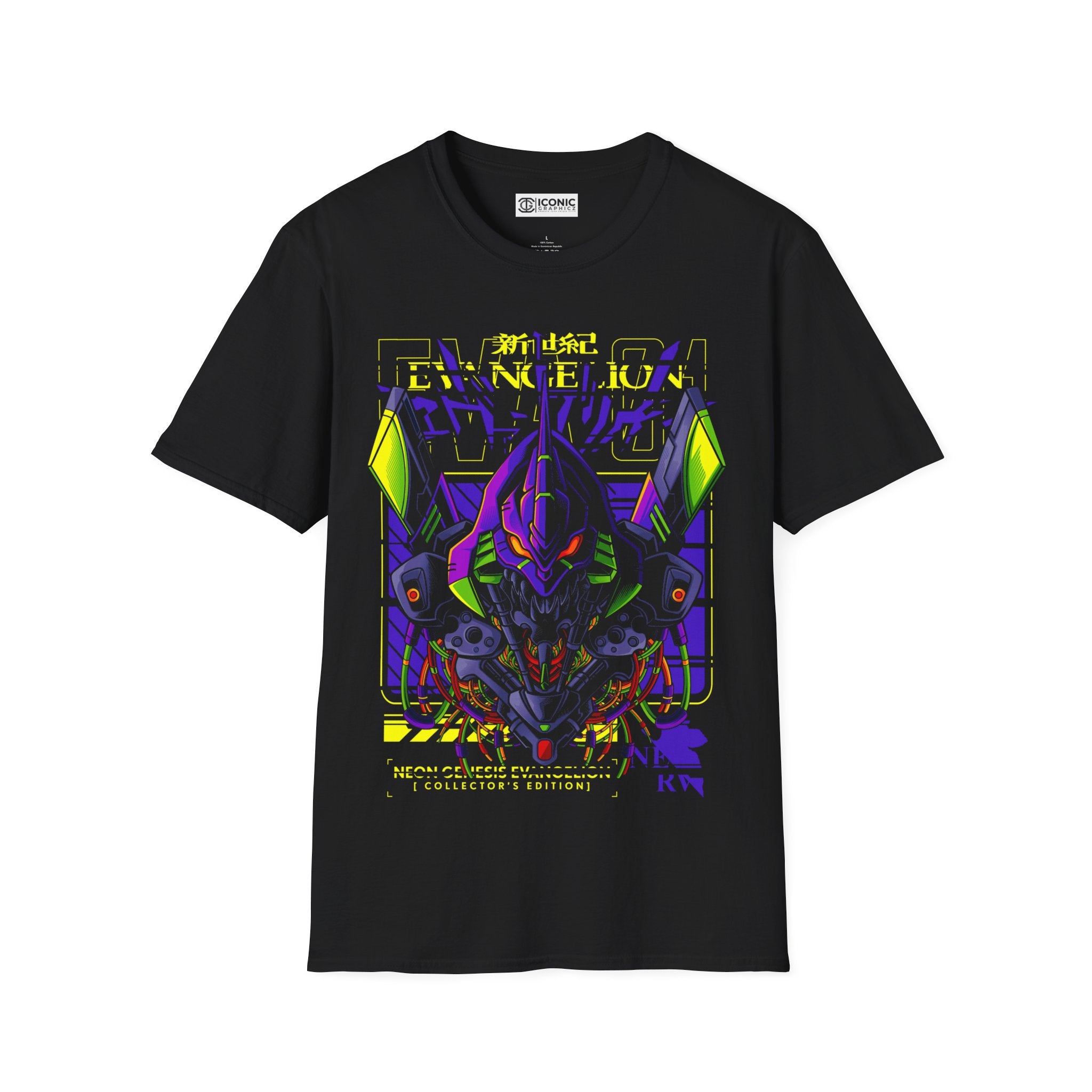 Evangelion unit 01 T-Shirt