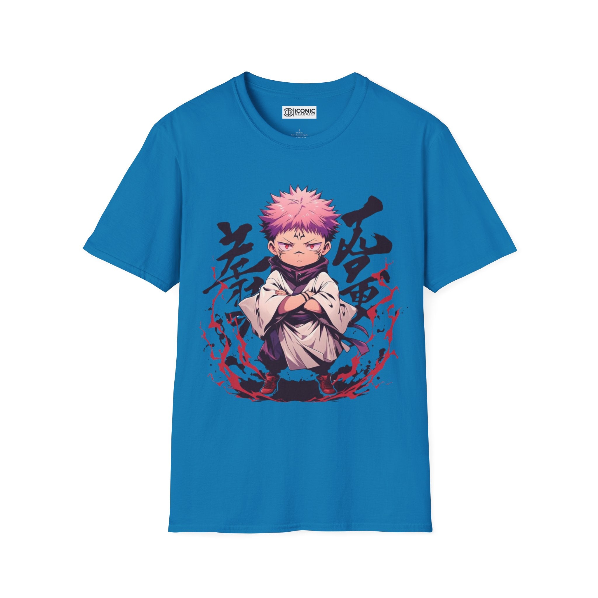 Sukuna Jujitsu Kaisen T-Shirt