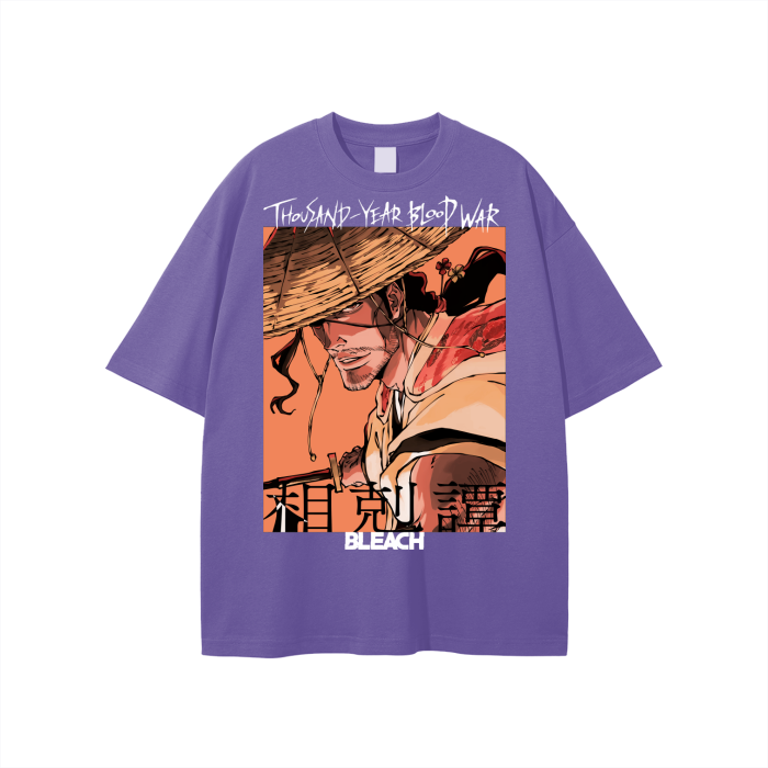 Shunsui Kyōraku Bleach T-shirt