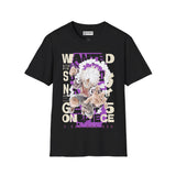Sun God Luffy One Piece T-Shirt - 