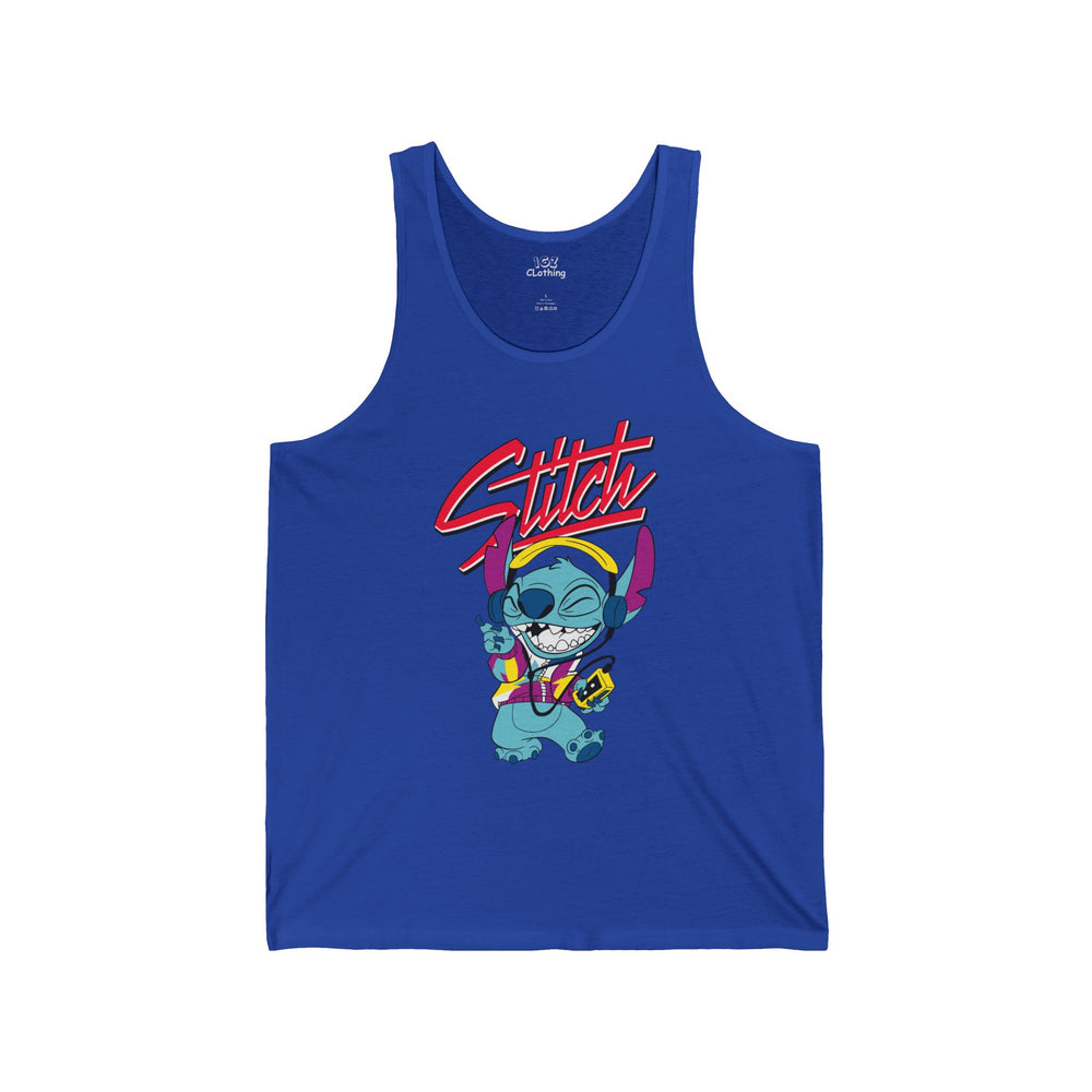 Stitch Tank Top