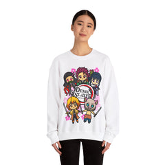 Demon-Slayers Unisex Heavy Blend™ Crewneck Sweatshirt