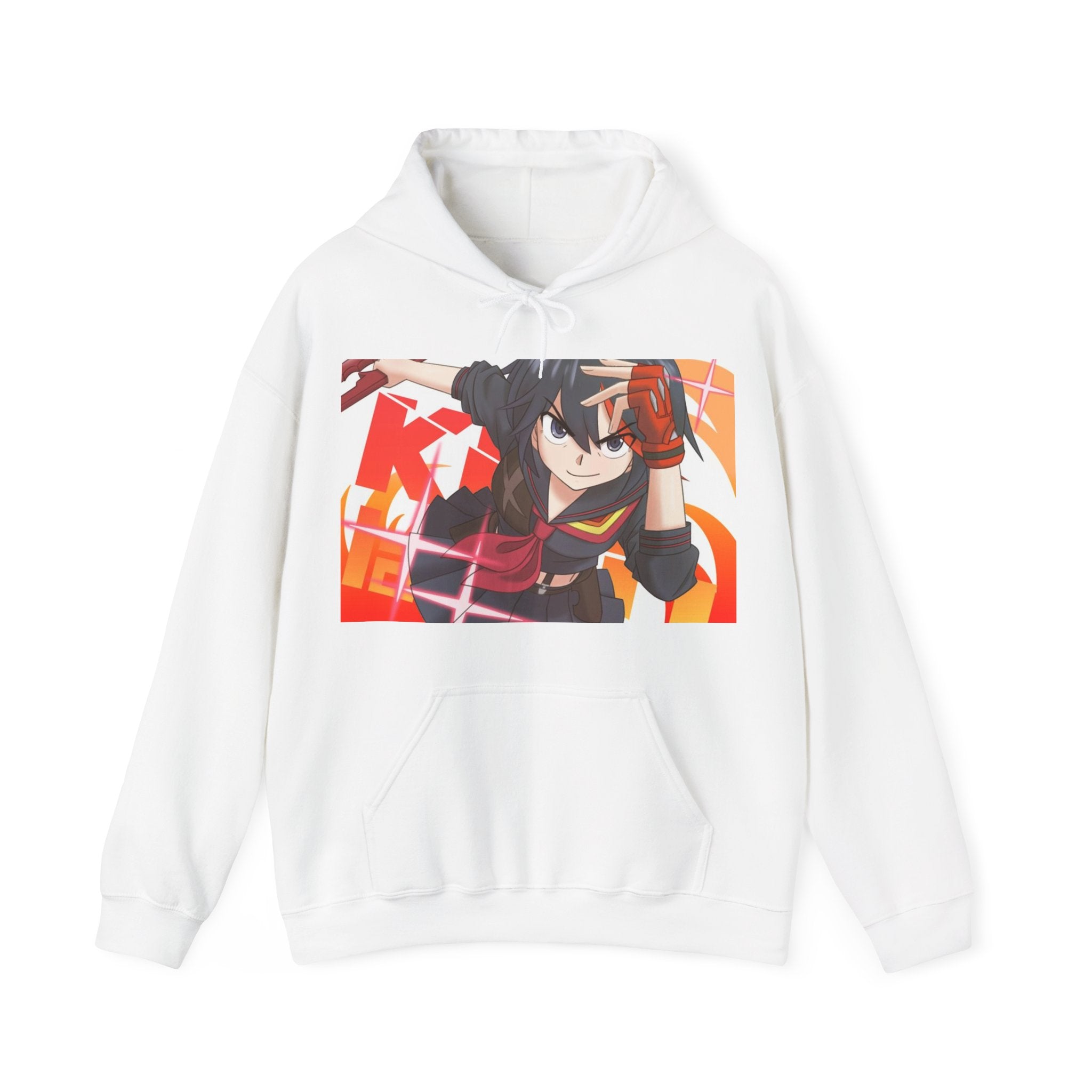 Ryuko Unisex Heavy Blend™ Hooded Sweatshirt