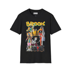 Brook Unisex Softstyle T-Shirt - IGZ Clothing 