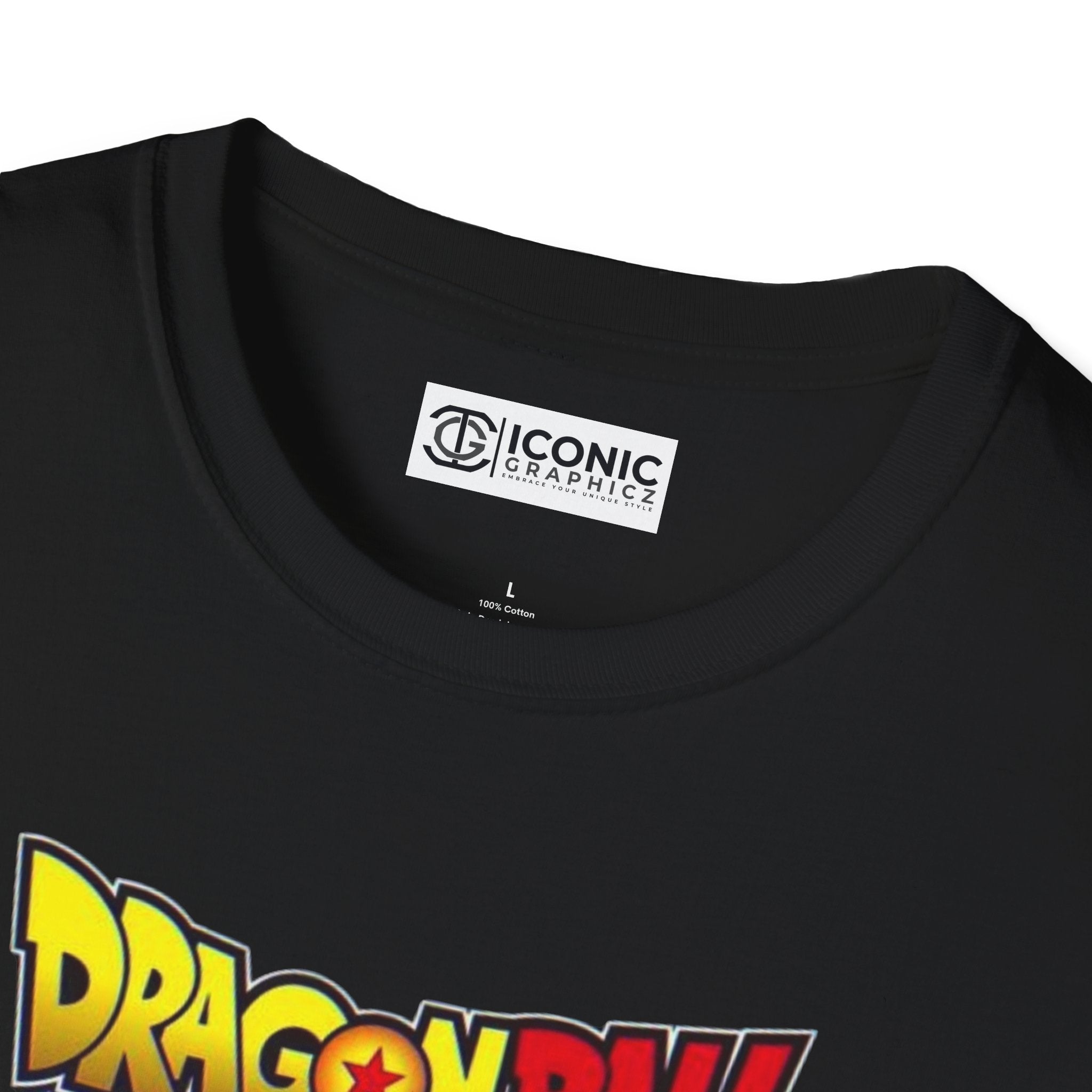 Dragonball Sparking Zero Unisex Softstyle T-Shirt