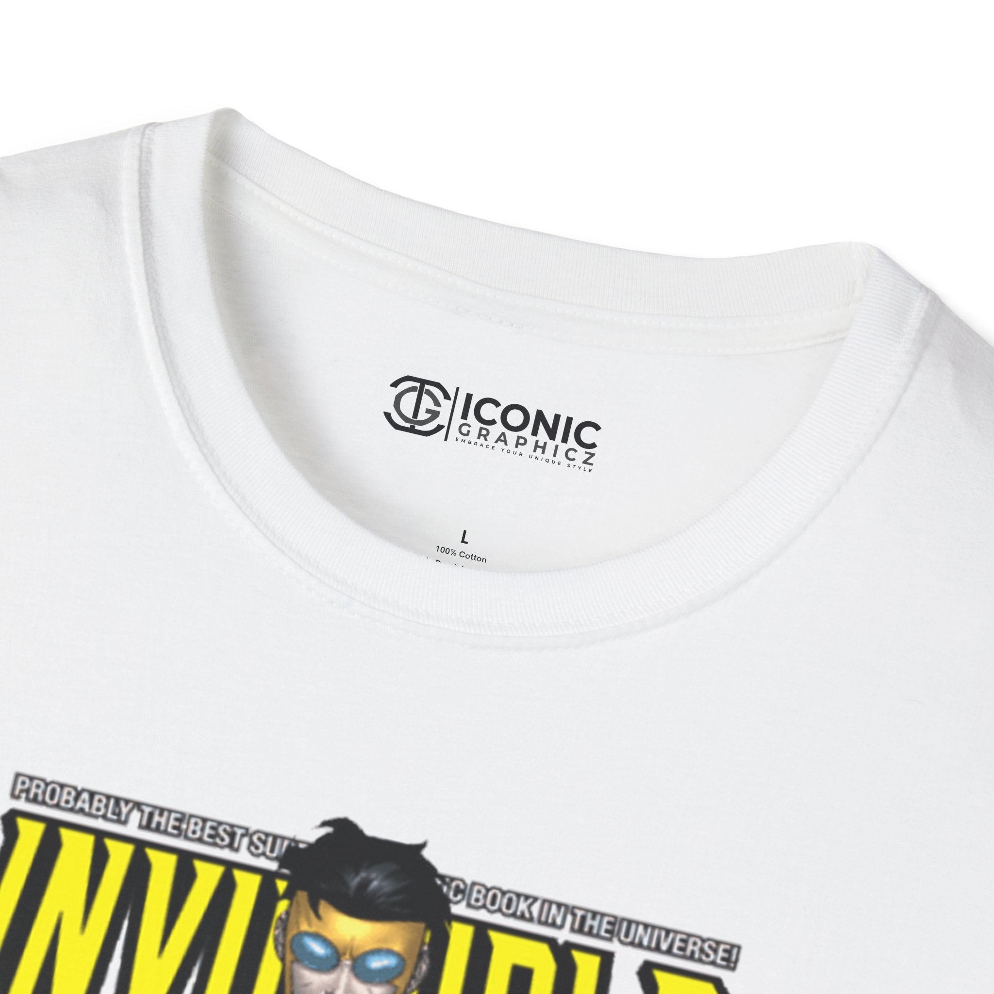 Invincible T-Shirt