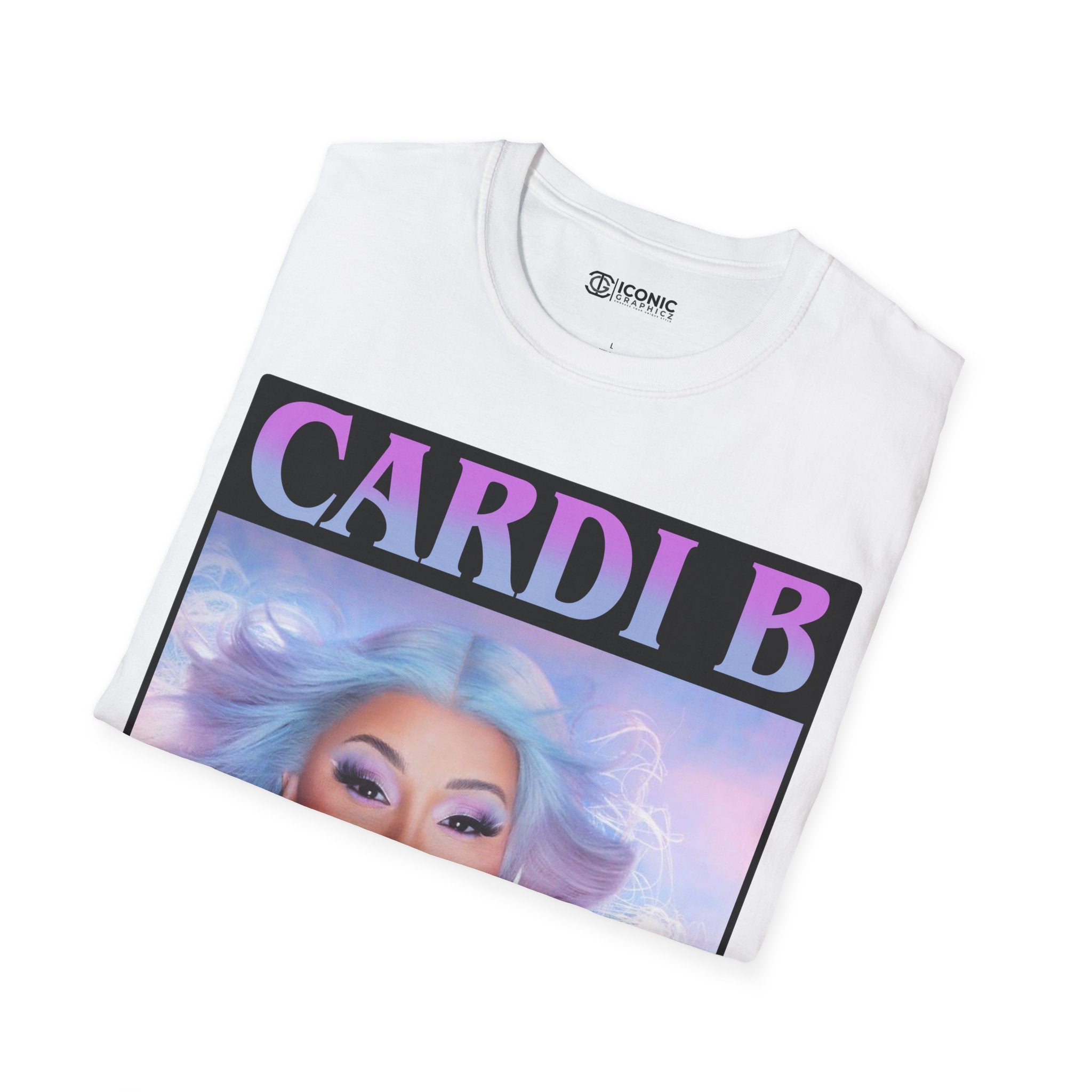 Cardi B T-Shirt