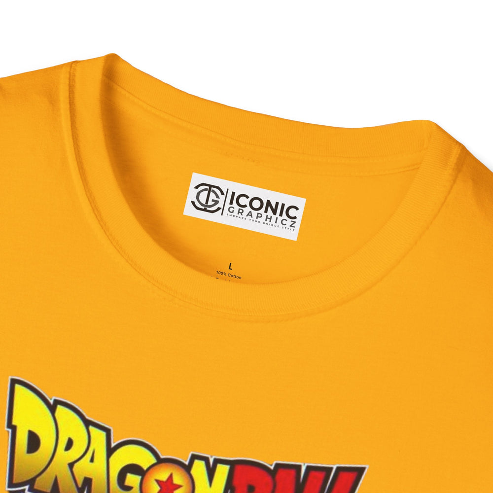 Dragonball Sparking Zero T-Shirt Printify