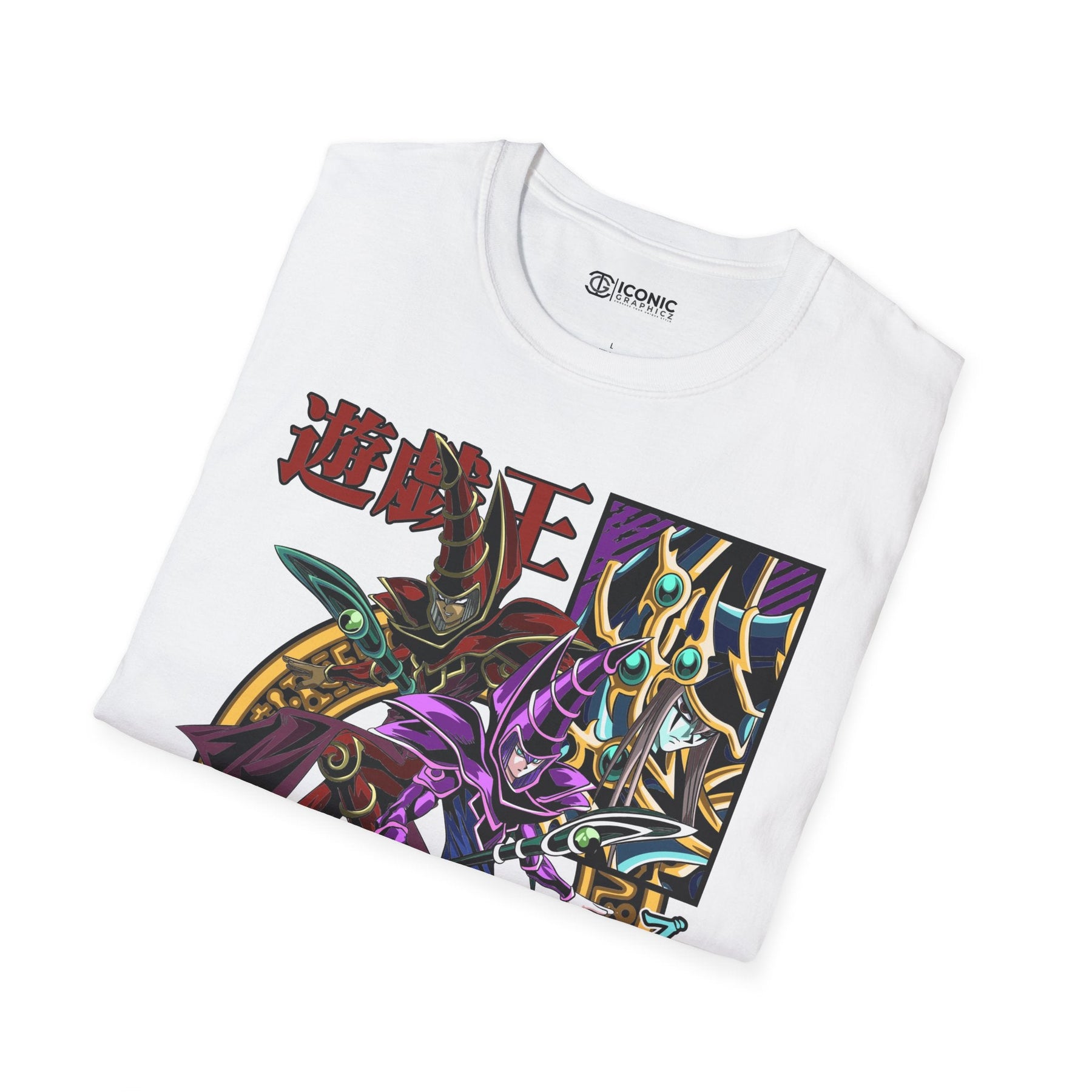 Dark Magician T-Shirt Printify