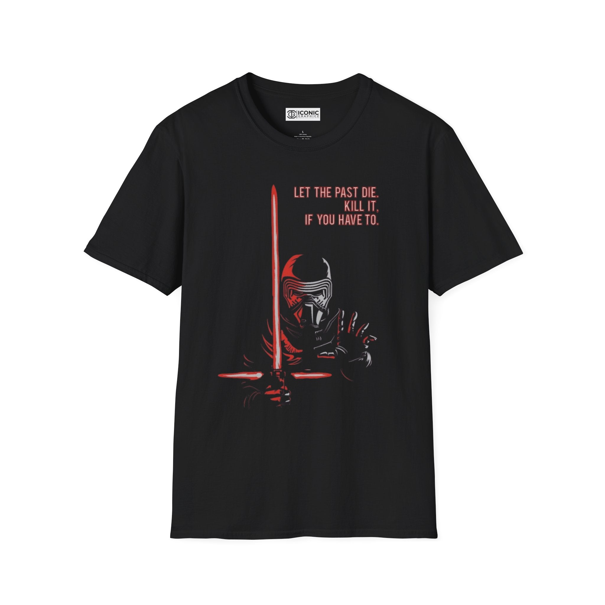 Star Wars Unisex Softstyle T-Shirt - IGZ Clothing 