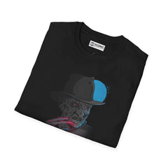 Freddy Krueger Unisex Softstyle T-Shirt - IGZ Clothing 