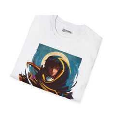 Lelouch Unisex Softstyle T-Shirt - IGZ Clothing 