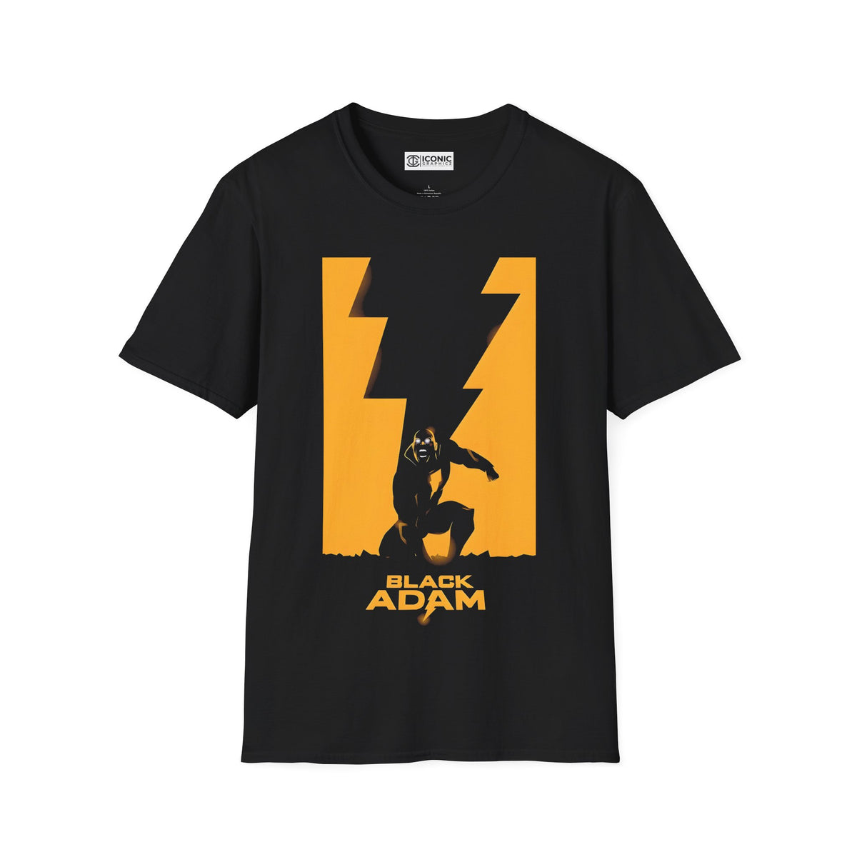 Black Adam Shirt