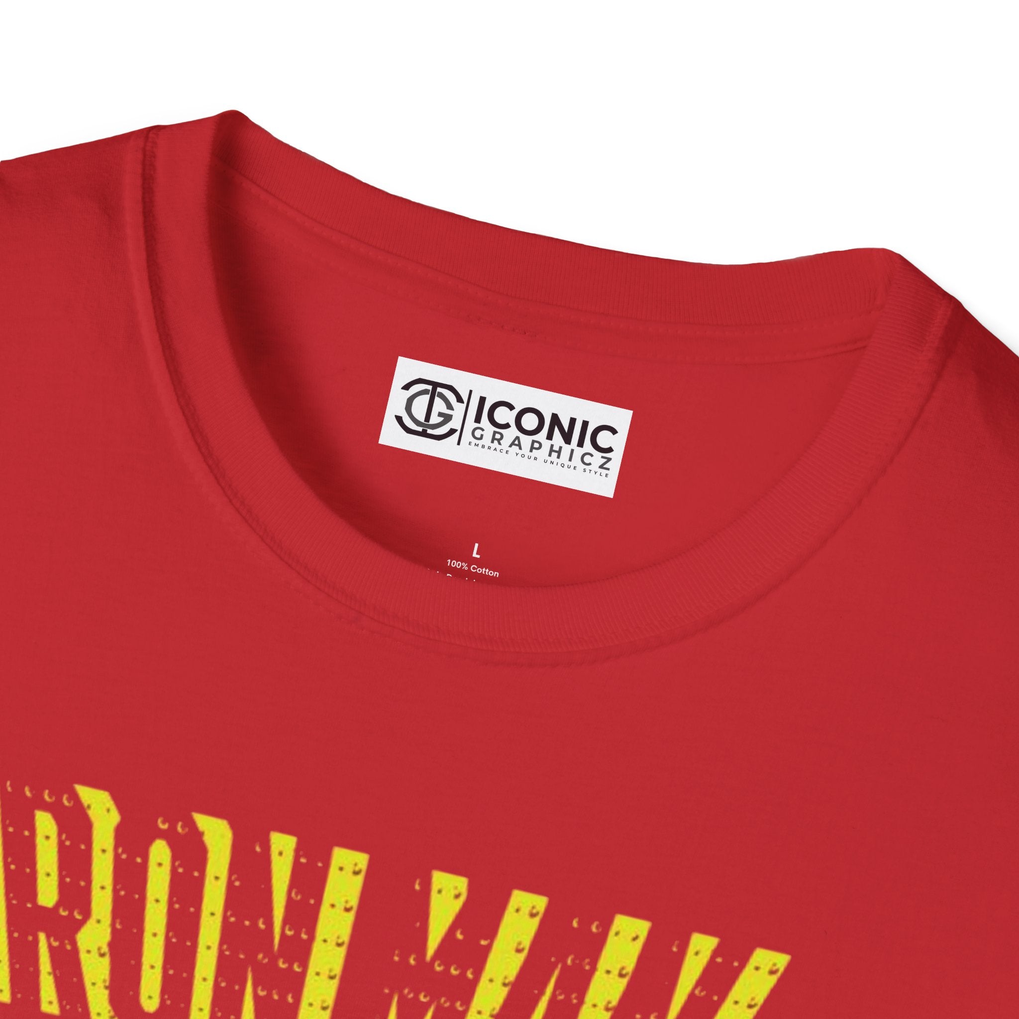 Iron Man T-Shirt