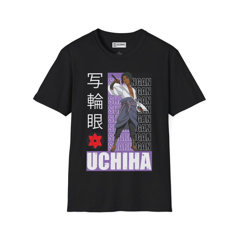 Sasuke blerd Naruto T-Shirt - 