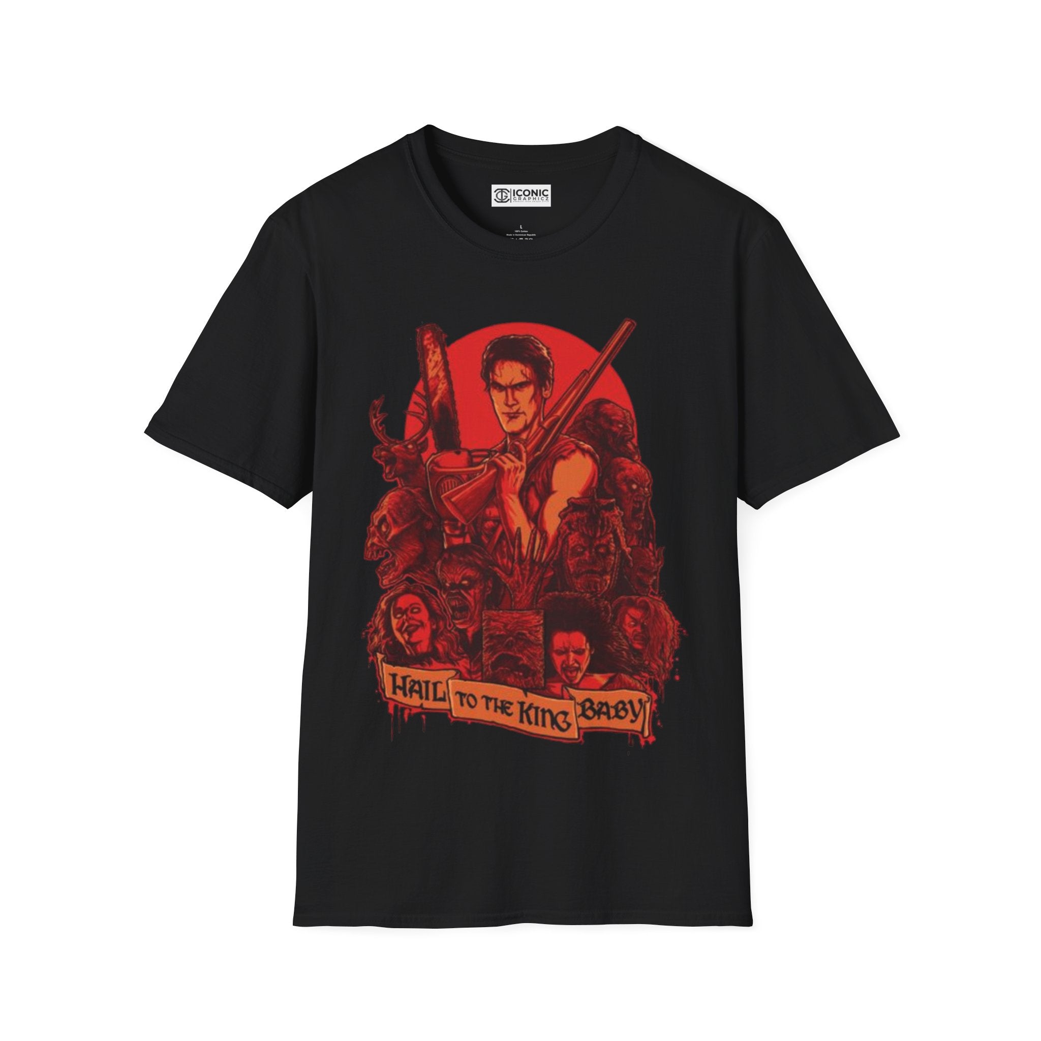 Evil Dead Army of Darkness T-Shirt