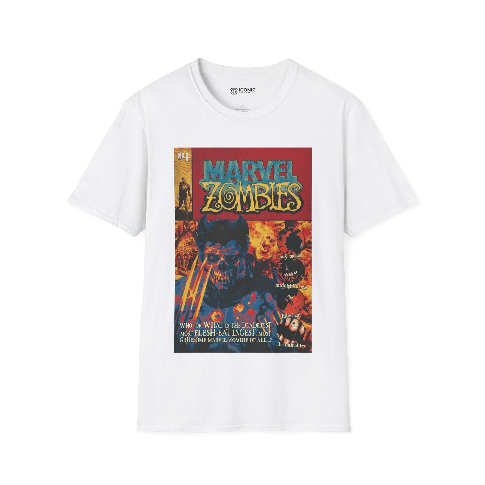 Marvel Zombies T-Shirt