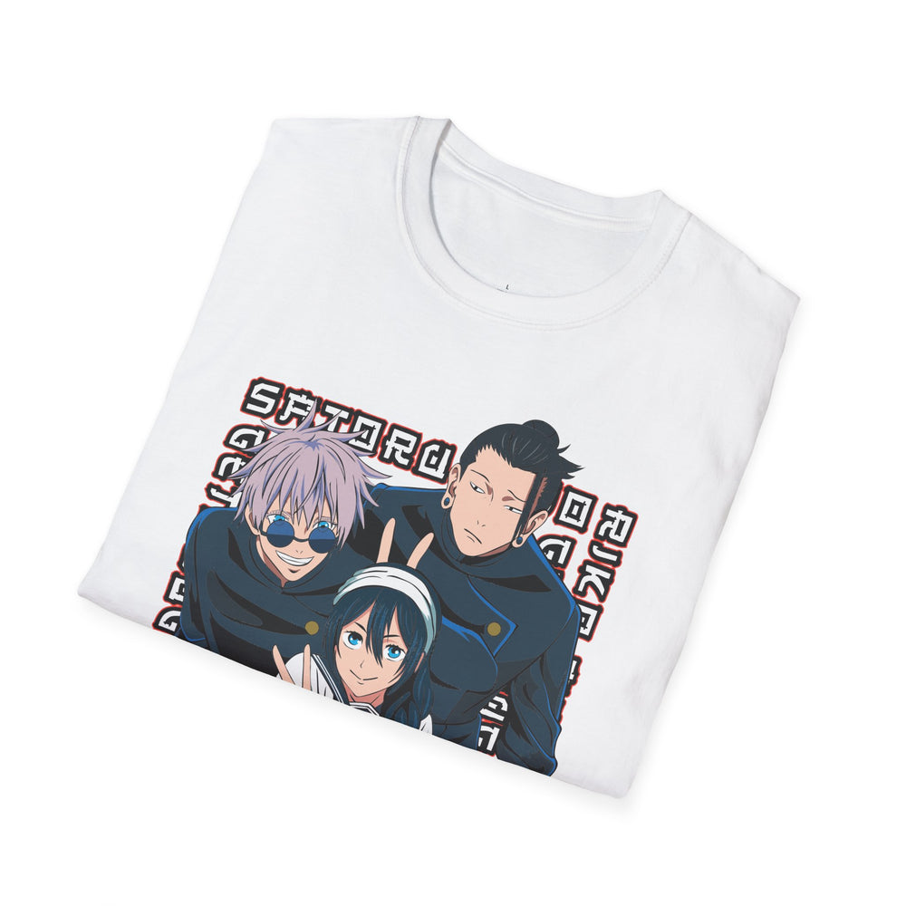 Gojo x Geto Jujitsu Kaisen T-Shirt